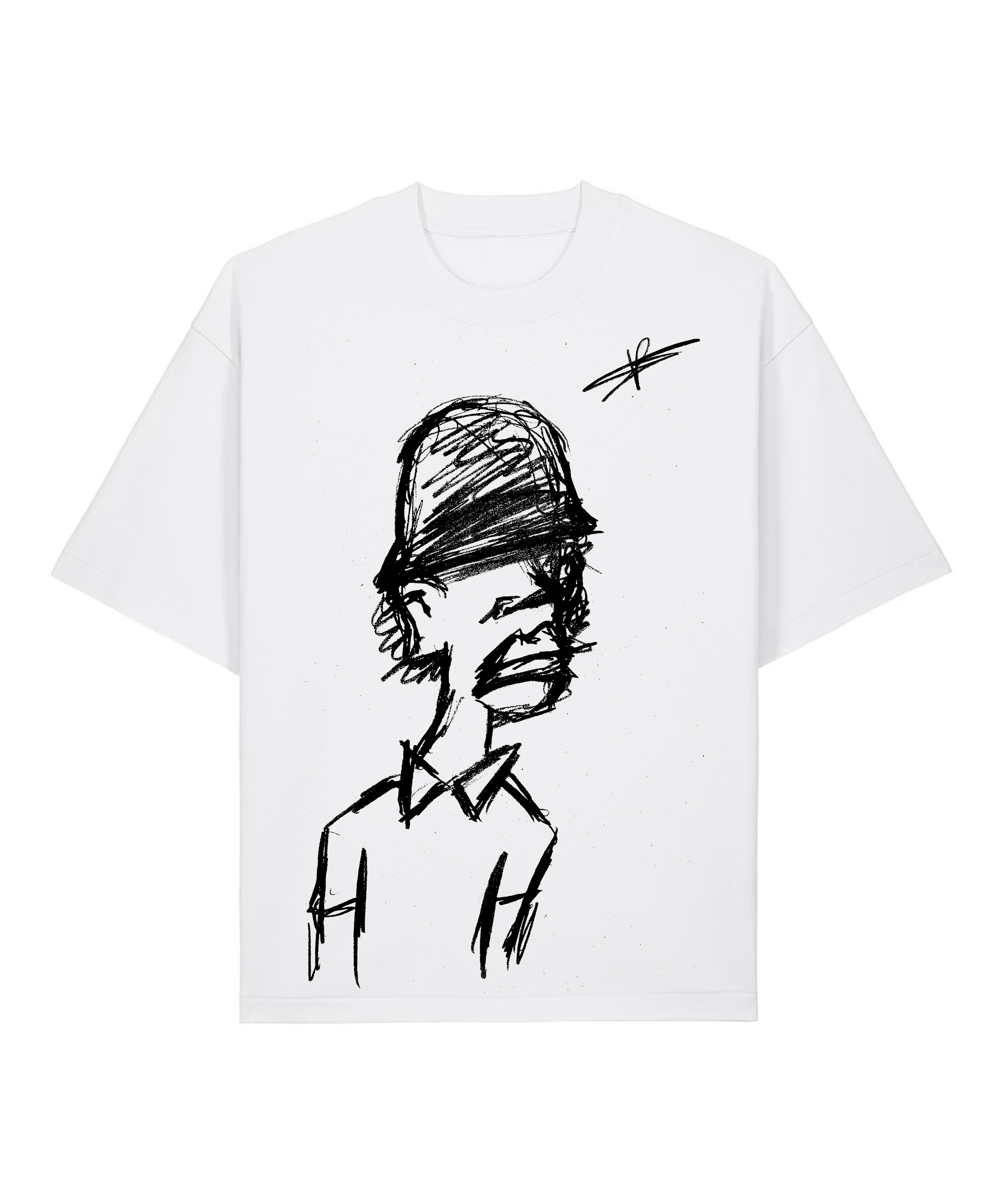 The Man - T-shirt