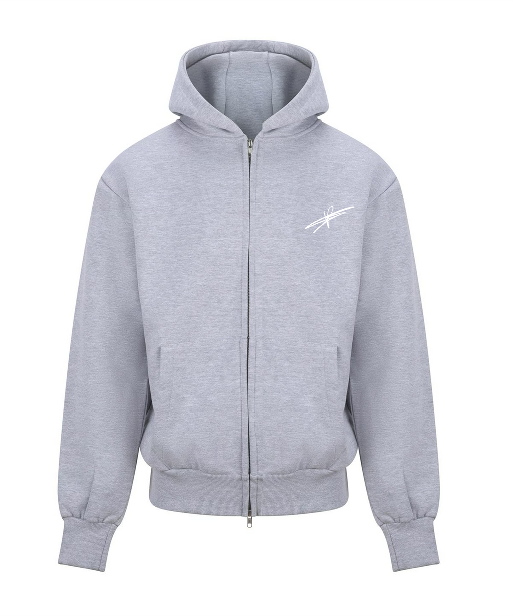 The Man - Zip Up