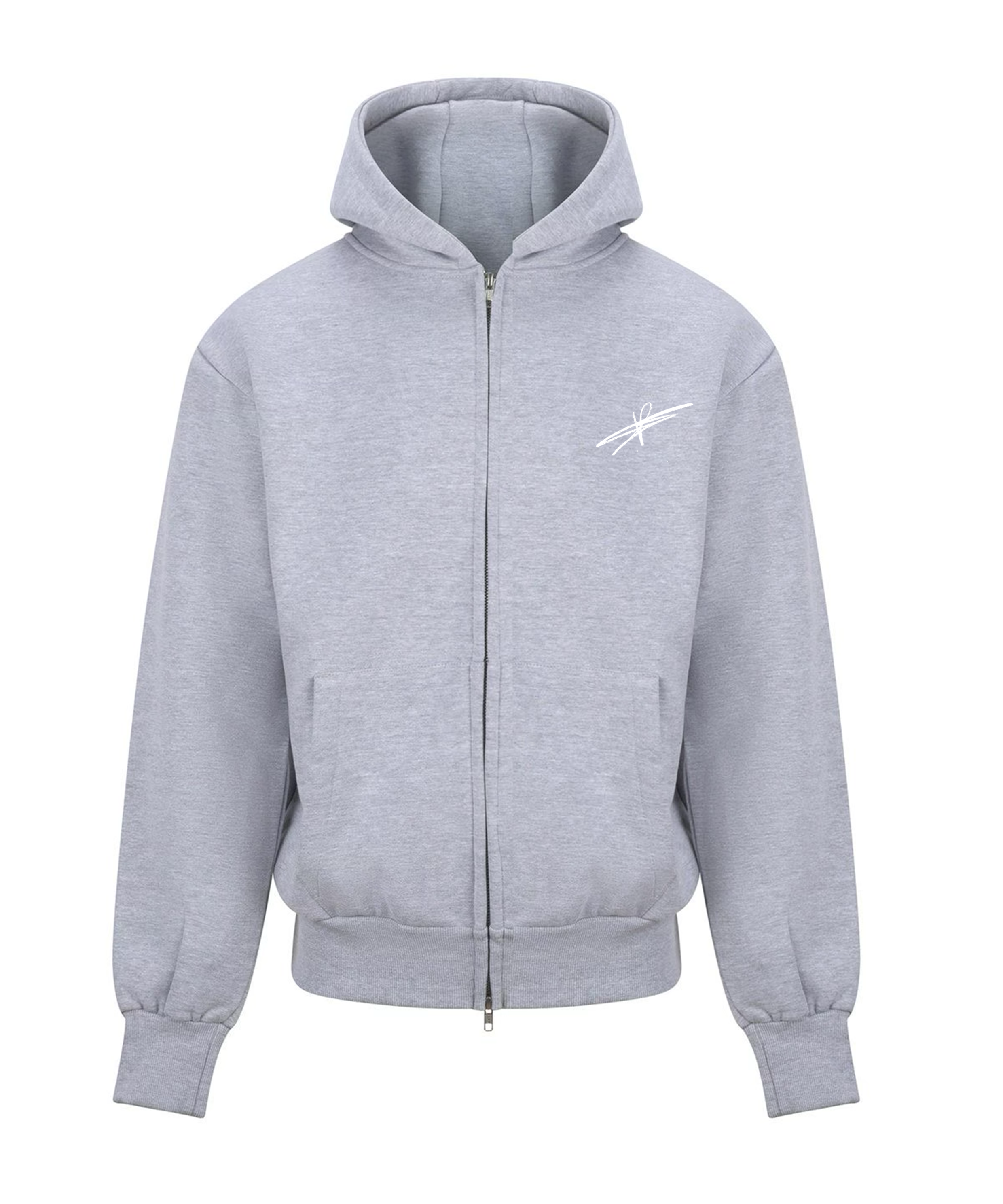 The Man - Zip Up