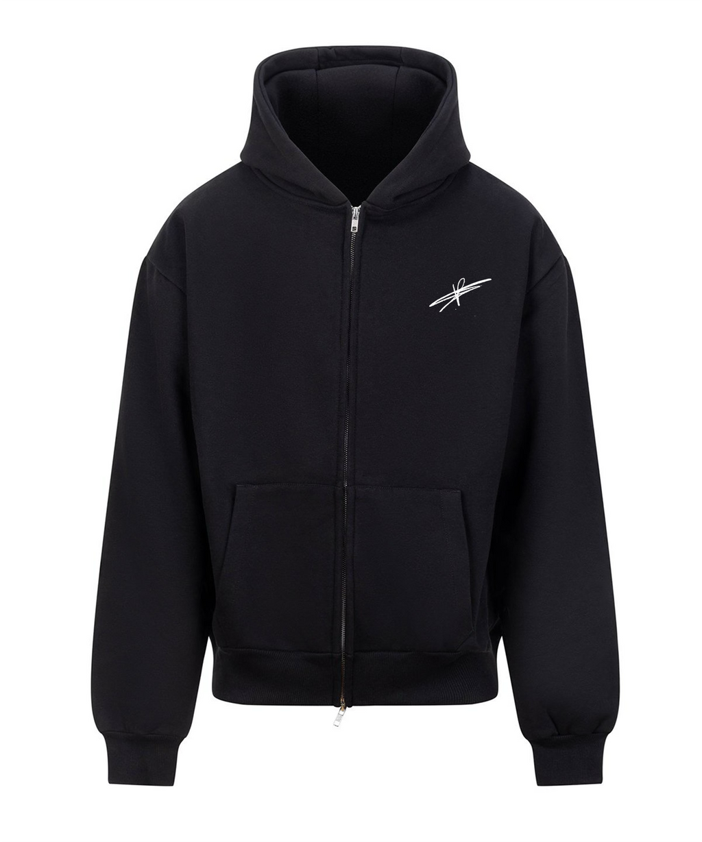 The Man - Zip Up