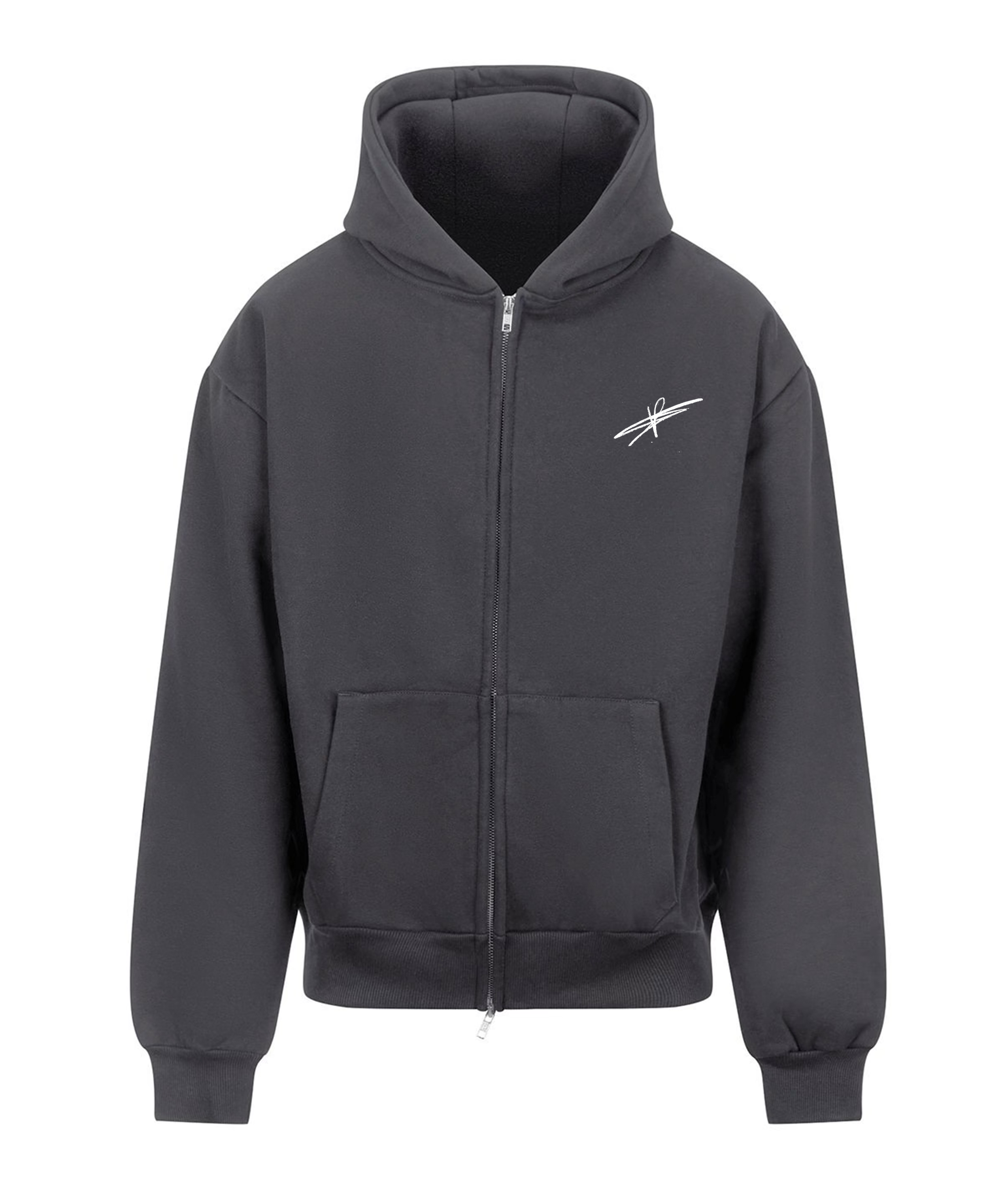 The Man - Zip Up