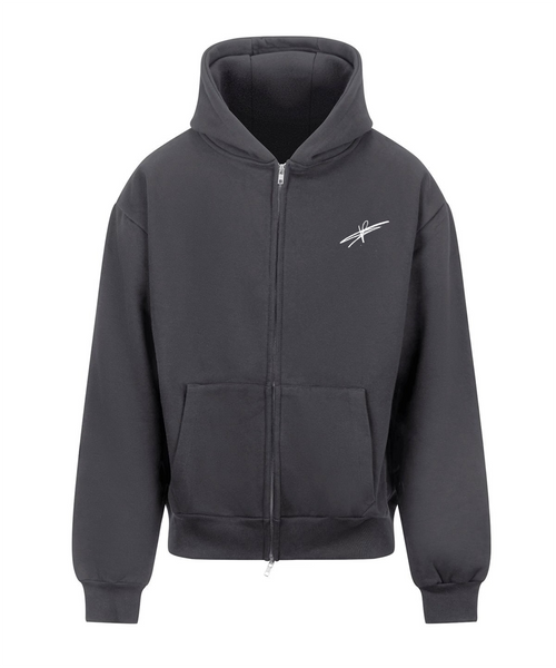 The Man - Zip Up